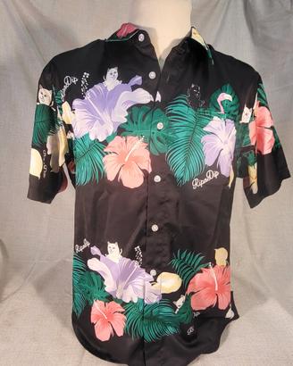 Ripndip camicia fantasia maniche corte
