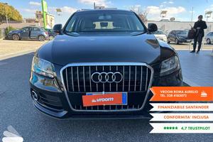 AUDI Q5 1 serie Q5 2.0 TDI 150 CV ultra Business