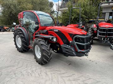 TRATTORE A. CARRARO TGF 8200 CENTO CON CABINA PRES