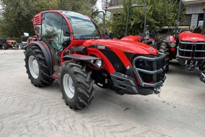 TRATTORE A. CARRARO TGF 8200 CENTO CON CABINA PRES