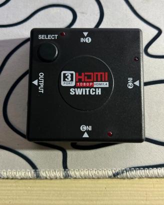 Novita !! Splitter Hdmi