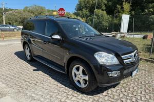 Mercedes-benz GL 350 320 CDI 4MATIC cat Sport 7