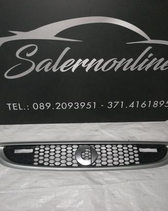 Mascherina anteriore Smart 451 con logo restyling