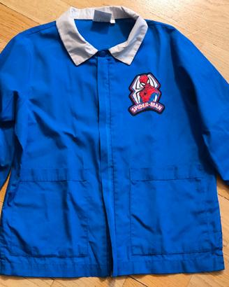 Grembiuli scuola 8 anni Marvel Spiderman Avengers 