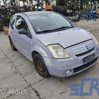CITROEN C2 JM 1.4 HDI 68CV 03-09 -ricambi