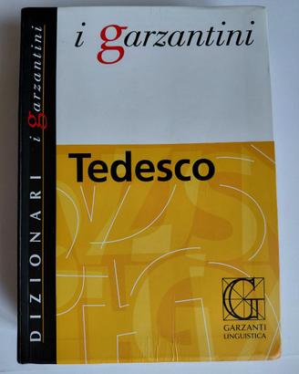 Dizionario di tedesco