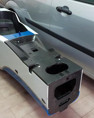 Tatuus Formula Renault 2.0 2013 Telaio in carbonio