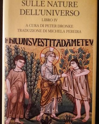 Giovanni Scoto "Sulle Nature dell'Universo"