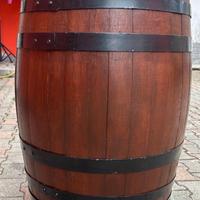 botte completamente ristrutturata