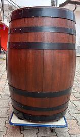 botte completamente ristrutturata