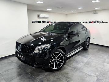 Mercedes-benz GLE 350 d 4Matic Coupé Premium Plus 