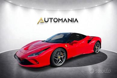 Ferrari F8 Tributo con GARANZIA FERRARI POWER