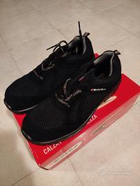 Scarpe antinfortunistiche Cofra 