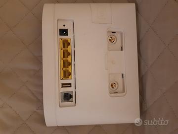 router /modem   LTE per sim mobile