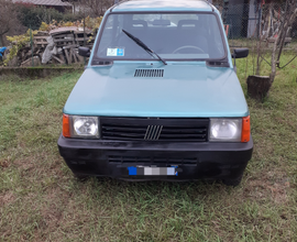 Fiat panda 4x4