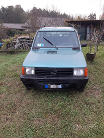 Fiat panda 4x4