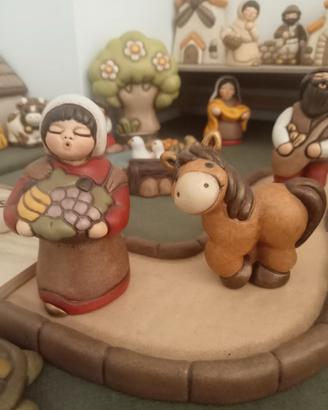 presepe classico Thun 