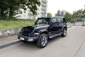 JEEP Wrangler Unlimited 2.2 Mjt II Sahara