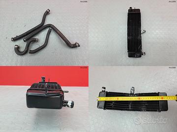RADIATORE AGGIUNTIVO HONDA CR 85 2003 2007 CR85 20