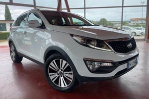 Kia Sportage 1.7 - Neopatentati - Perfetta