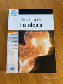 Principi di Fisiologia II edizione Luciano Zocchi