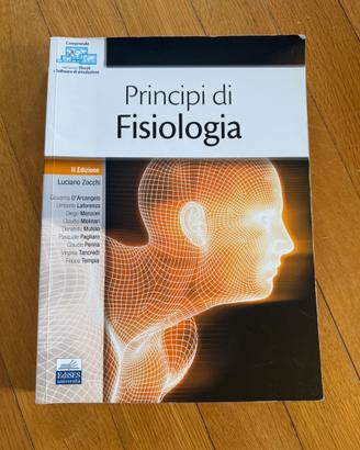 Principi di Fisiologia II edizione Luciano Zocchi