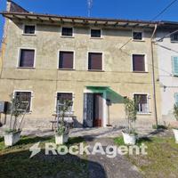 CASA+GRANDE PORTICO+CASA AGRICOLA+TERRENO IN UNICA