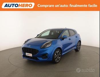 FORD Puma UZ45046