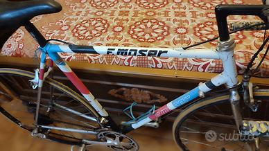 bicicletta vintage Moser 