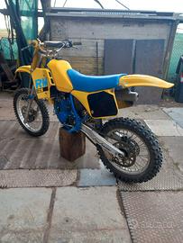 Suzuki rm 125 88