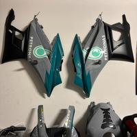 Carene Petronas Abs Yamaha R3 2024