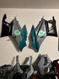 Carene Petronas Abs Yamaha R3 2024