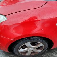 SUZUKI SWIFT 2005 - PARAFANGO SINISTRO