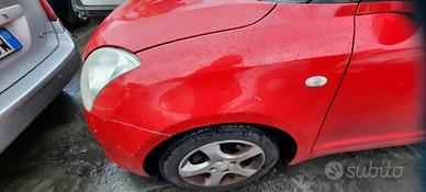 SUZUKI SWIFT 2005 - PARAFANGO SINISTRO