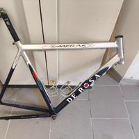 Telaio De Rosa Merak primi anni 2000