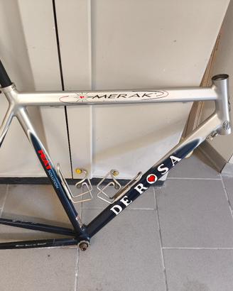 Telaio De Rosa Merak primi anni 2000