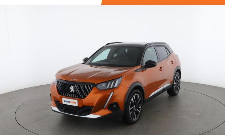 PEUGEOT 2008 CD26111