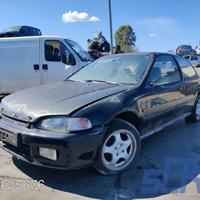 HONDA CIVIC 5 EG 1.3 16V 75CV 91-95 -ricambi