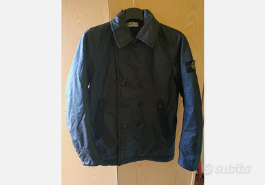 30th anniversario stone island pea coat