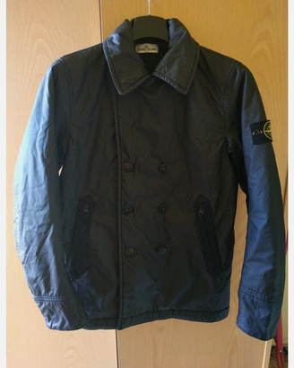 30th anniversario stone island pea coat
