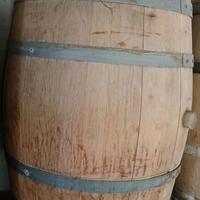botte in legno di rovere 