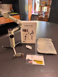 INSTA 360 Flow 2 Pro, usato 1  volta, in garanzia