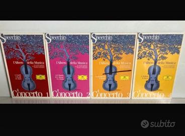 Collezione musica classica