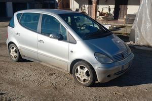 MERCEDES A 170 CDI cat Classic Lunga