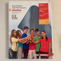 Juntos B - Lingua spagnola + DELE B2