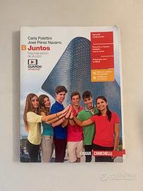 Juntos B - Lingua spagnola + DELE B2