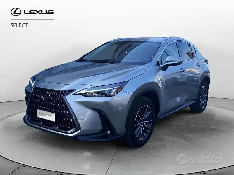 Lexus NX 2ª serie