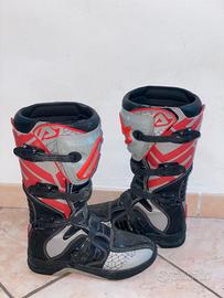 Stivali motocross Acerbis tg 42