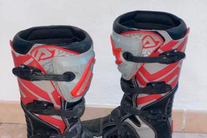 Stivali motocross Acerbis tg 42