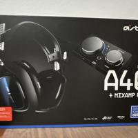 Astro gaming A40 + MixAmp Pro